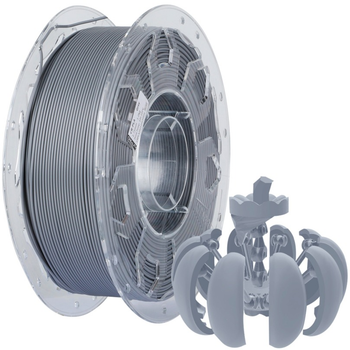 Filament do wkładu Creality CR PLA 1.75 mm Grey (6971636408604)