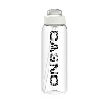 Бутылка для воды Casno 800 мл KXN-1257 Белая