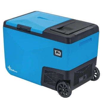 Автохолодильник компресорний Weekender KS35, 30 л – фото, відгуки