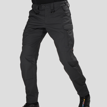 Тактичні штани Lite Flexible UATAC Графіт | M