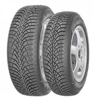 Зимняя шина GOODYEAR UltraGrip 9 Plus 185/65R14 86T