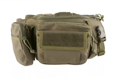 Сумка поясна Primal Gear Waist Bag Cantab Olive Drab