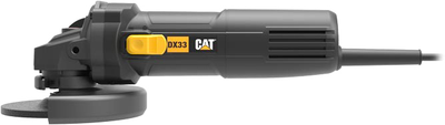 Кутова шліфувальна машина мережева CAT DX33 (6925387191452)