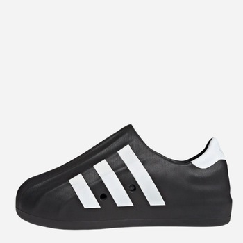 Buty wsuwane męskie adidas adiFOM Superstar HQ8752 37.5 (4.5UK) Czarne (4066749419981)