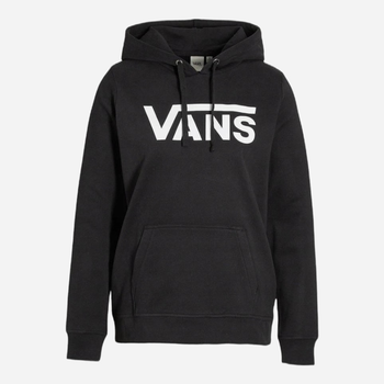 Худі чоловіче Vans DROP V LOGO S Чорне (195438868671)