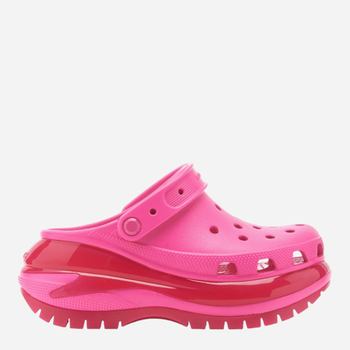 Chodaki damskie Crocs 207988-JUICE 36-37 Różowe (196265257089)