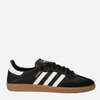 Tenisówki damskie do kostki adidas Originals Samba Decon IF0641 37.5 (4.5UK) Czarne (4066758977410)