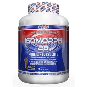 Протеин APS Nutrition Isomorph 28 (2270 грамм) Шоколадный милкшейк