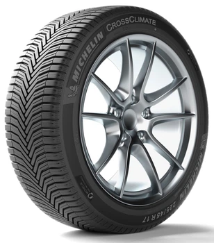Всесезонная шина MICHELIN Cross Climate Plus 185/60R14 86H