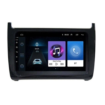 Штатная Магнитола Volkswagen Polo 2011-2018 4/64 8 ядер XYAuto 4G DSP CarPlay на Android (М-ФПл-9-М4)