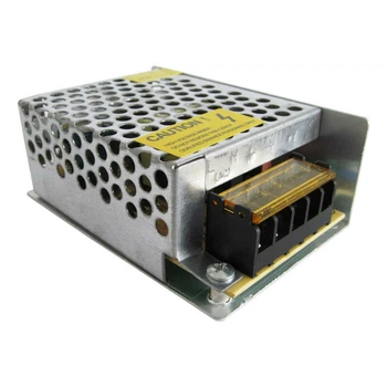 Блок питания LED LIGHT 48W 220AC 12V DC IP20 открытый (MN-48-12V-4A)