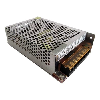 Блок питания LED LIGHT 180W 220AC 12V DC IP20 открытый (MN-180-12V-15A)