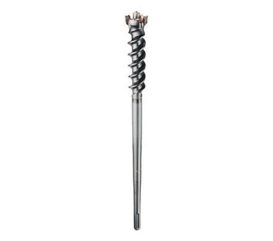 Bosch Бур корончатий для наскрізного свердління SDS max-9 Break Through 55 mm
