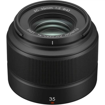 Об'єктив Fujifilm XC-35mm F2