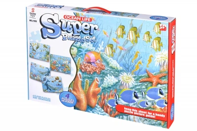 Same Toy Пазл Підводний світ