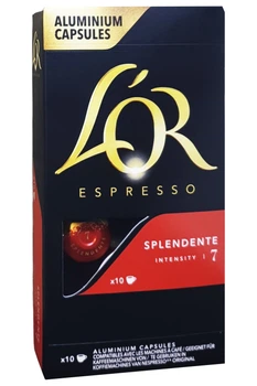 Кава L'or Espresso Splendente 7 в капсулах 10 шт* 5,2 г (59133)