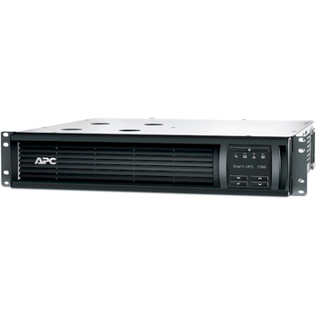 Источник бесперебойного питания ИБП APC Smart-UPS SMT1500RMI2UC 1000 Вт / 1500 ВА