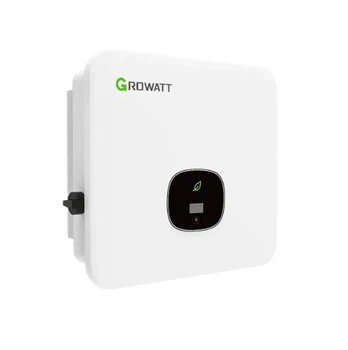 Трехфазный гибридный инвертор Growatt MOD 4000TL3-XH BP — Backup Power, battery-ready ARK 7,56–25,6 кВт·ч