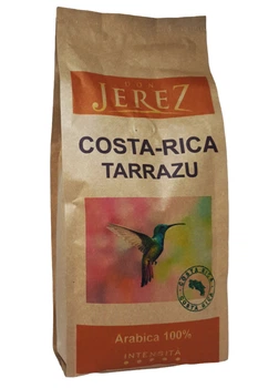 Кава Don Jerez Коста-Ріка Теразу зерно 500гр (58876)