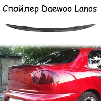 Спойлер крышки багажник Daewoo Lanos стеклопластик под покраску