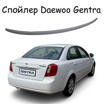 Спойлер крышки багажник Daewoo Gentra стеклопластик под покраску