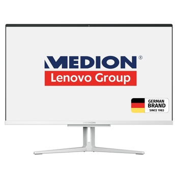 Моноблок 23.8" Medion (Lenovo Group) Akoya E23403 Intel Core i3-1005G1 RAM 16 ГБ SSD 512 ГБ Intel UHD Graphics (2844)