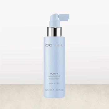 Лосьон против перхоти Cotril PURITY ANTI-DANDRUFF SCALP LOTION 125 мл