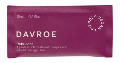 Засіб для реконструкції волосся DAVROE Rebuilder Protein 15 мл