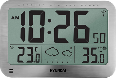 Метеостанція Hyundai WS 2331 (HY-WS2331)