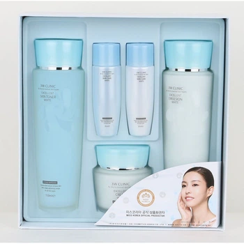 Набор косметики для лица 3W Clinic Excellent White Skin Care Set 3 шт (8809317286631)