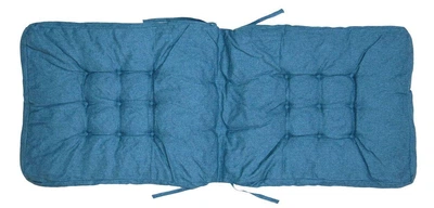 Подушка для шезлонга Decorator 120x50 - Мальмо 85 бірюзовий