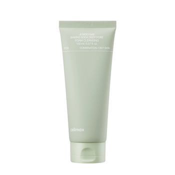 Пенка для глубокого очищения пор с содой Celimax Baking Soda Deep Pore Foam Cleansing 150 ml