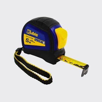 Рулетка измерительная 5м*25мм AutoLock Kubis 05-01-1525