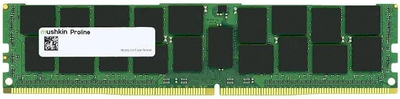 Pamięć RAM Mushkin DDR3-1333 8192MB PC3-10600 (B00512XPEA)