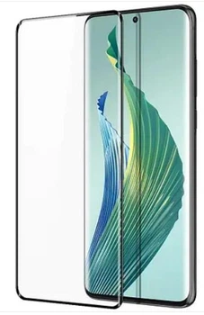 Защитное стекло для Honor Magic 5 Lite / проклейка по всей плоскости экрана