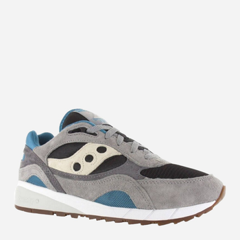 Buty sportowe męskie Saucony Shadow 6000 S70441-34 40 (7US) 25 cm Szare (195019528154)