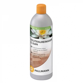 Чистящее средство для пола Pallmann Clean Neutralreiniger 0,75 л.
