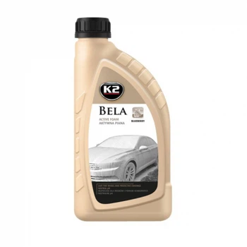 Активная пена для мытья K2 "Черника" Bela Blueberry 1 л