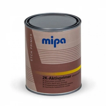 Грунт Mipa Washprimer/Activrimer с отвердителем WPZ 2К
