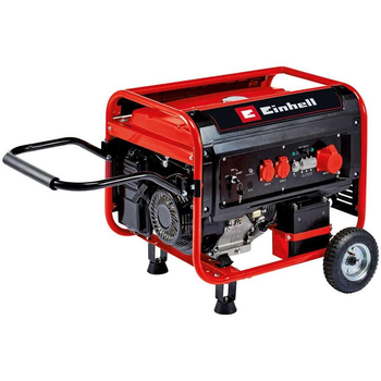 Бензиновый генератор Einhell TC-PG 65/E5