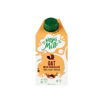 Напиток овсяный шоколадный 0,5л Vega Milk