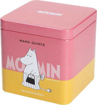 Czarna herbata Teministeriet Moomin Mama Quince 100 g (7340023003569)