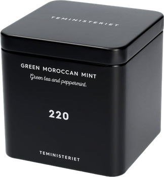 Zielona herbata Teministeriet Collection 220 Green Moroccan Mint 100 g (7340023001022)