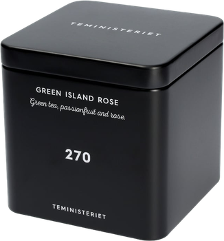 Zielona herbata Teministeriet Collection 270 Green Island Rose 100 g (7340023001046)