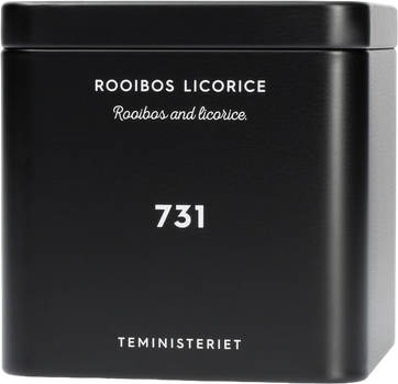 Herbata Teministeriet Collection 731 Rooibos Licorice 100 g (7340023001138)