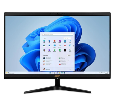 Компьютер Acer Aspire C24 i5-12450H/32GB/1TB/Win11 (C24-1800 || DQ.BM2EP.001) EU