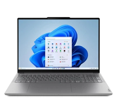 Ноутбук Lenovo Yoga Pro 9-16 Ultra 9-185H/64GB/1TB/Win11P RTX4070 165Hz (83DN0076PB)