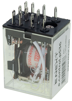 Реле проміжне E.NEXT e.control.p536 5А 3 групи 230В АC - i.my3.230ac