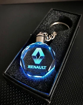 Led брелок с подсветкой RENAULT (1064L)