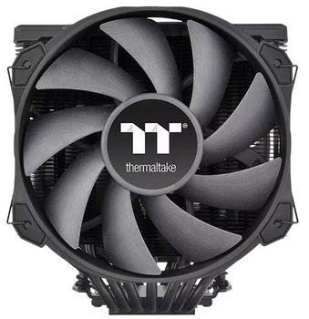 Кулер Thermaltake Toughair 710 Black (4713227538701)